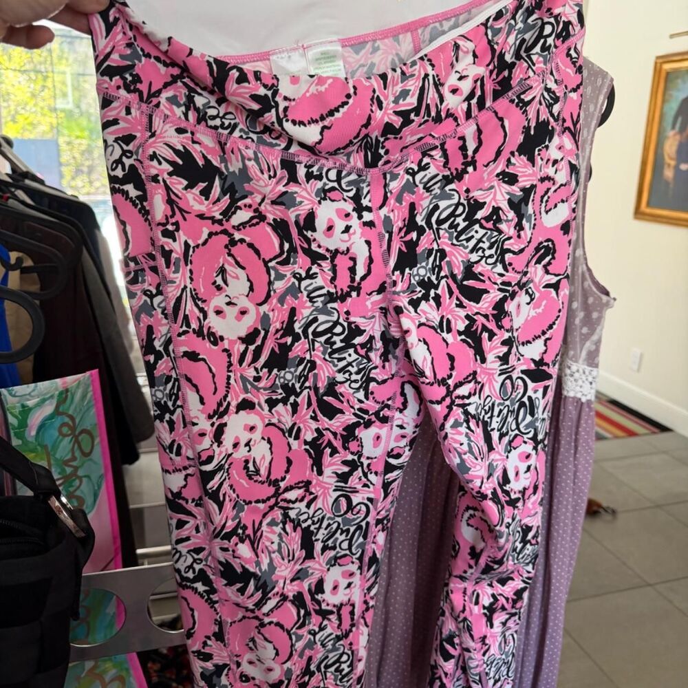 Lilly-pulitzer Women's multi Leggings